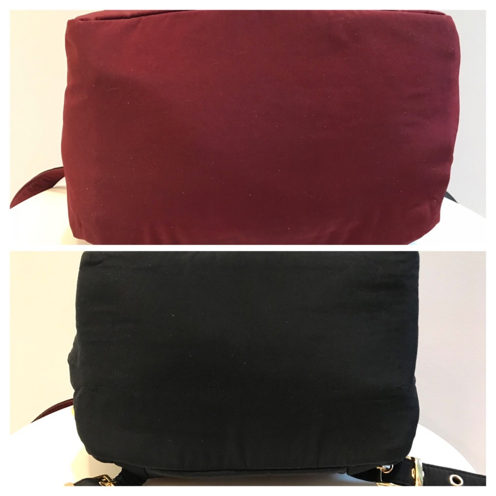🖤❤️Reversible 2in1 Italian Designer Backack - Picture 15 of 16